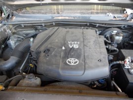2009 Toyota Tacoma SR5 Prerunner Bronze Crew Cab 4.0L AT 2WD #Z23484